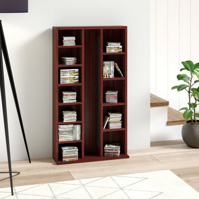 CD- & DVD-Aufbewahrung zum Verlieben | Wayfair.de